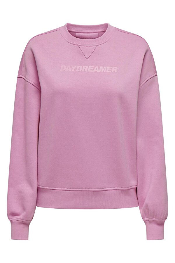 Bayan Sweat 15329876 PEMBE