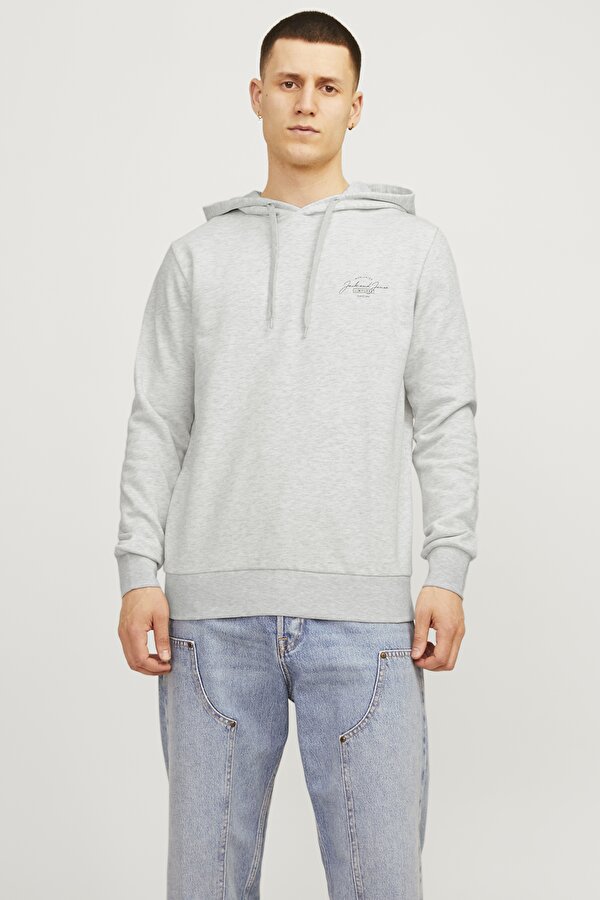 Erkek Sweat 12256838 AÇIK GRİ