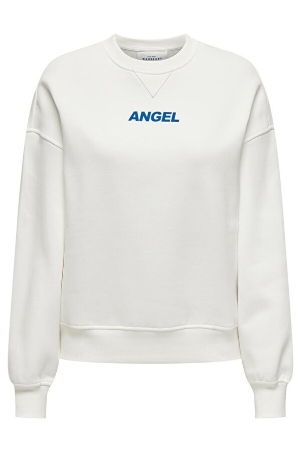 Bayan Sweat 15329876 KREM