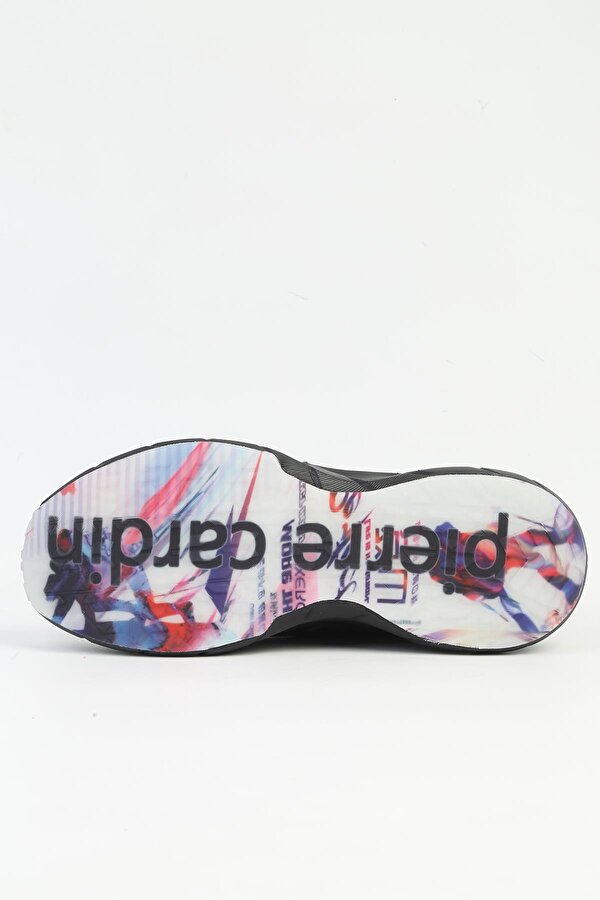 ® Siyah Erkek Spor Ayakkabı İTHAL PCI-11052