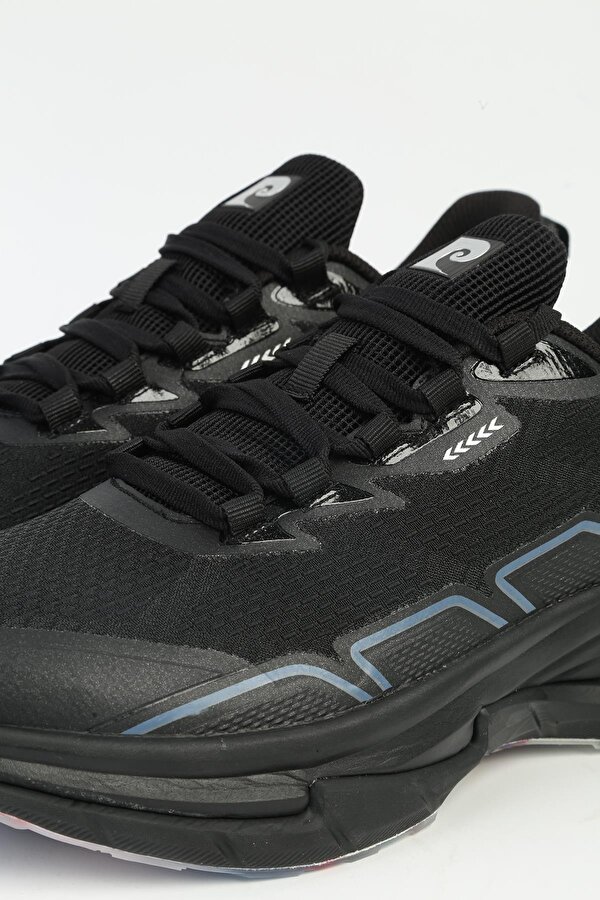 ® Siyah Erkek Spor Ayakkabı İTHAL PCI-11052