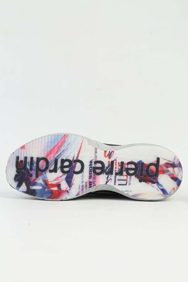 ® Gri Erkek Spor Ayakkabı İTHAL PCI-11052