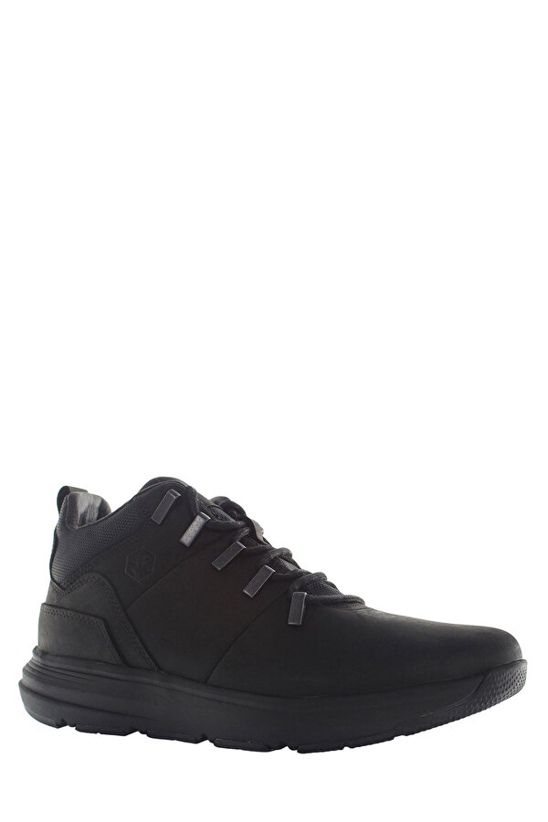 Shoes Lumberjack Mid Cut Sneaker Черный