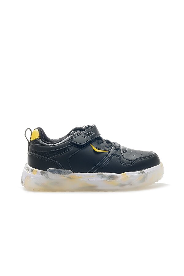 Monaco Erkek Çocuk Sneaker Günlük Spor Ayakkabı (28-37) 24k 346.304 Fe Siyah