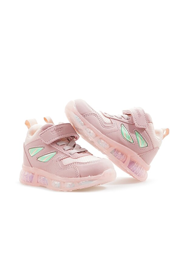 Willow Kız Çocuk Anatomik Taban Işıklı Bot (22-35) 24k 946.380 Fk Pudra