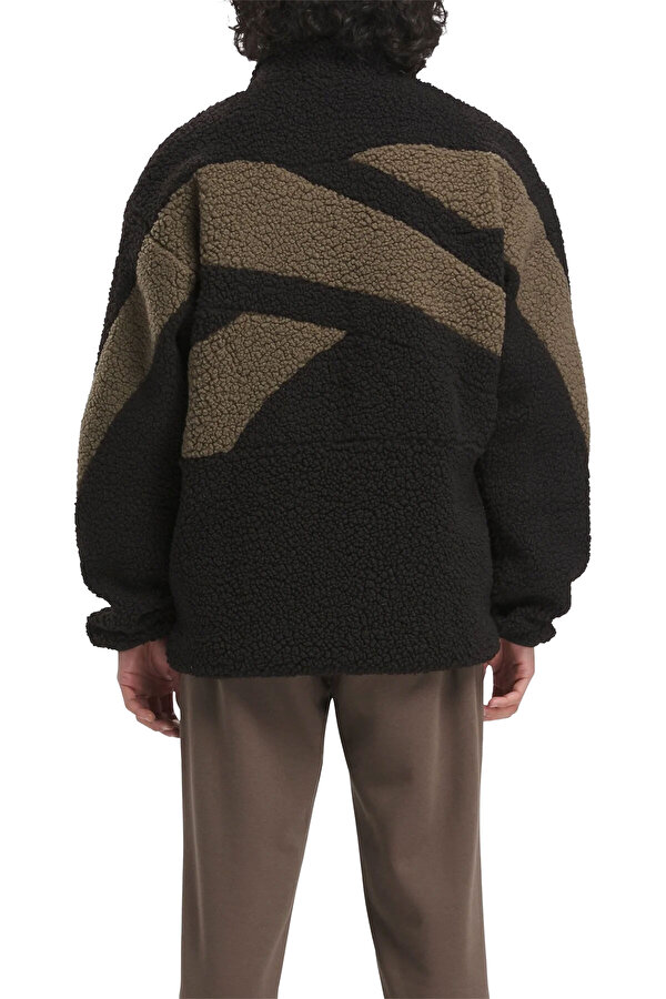 Clothing Reebok Outdoor Back Vector Sherp Черный