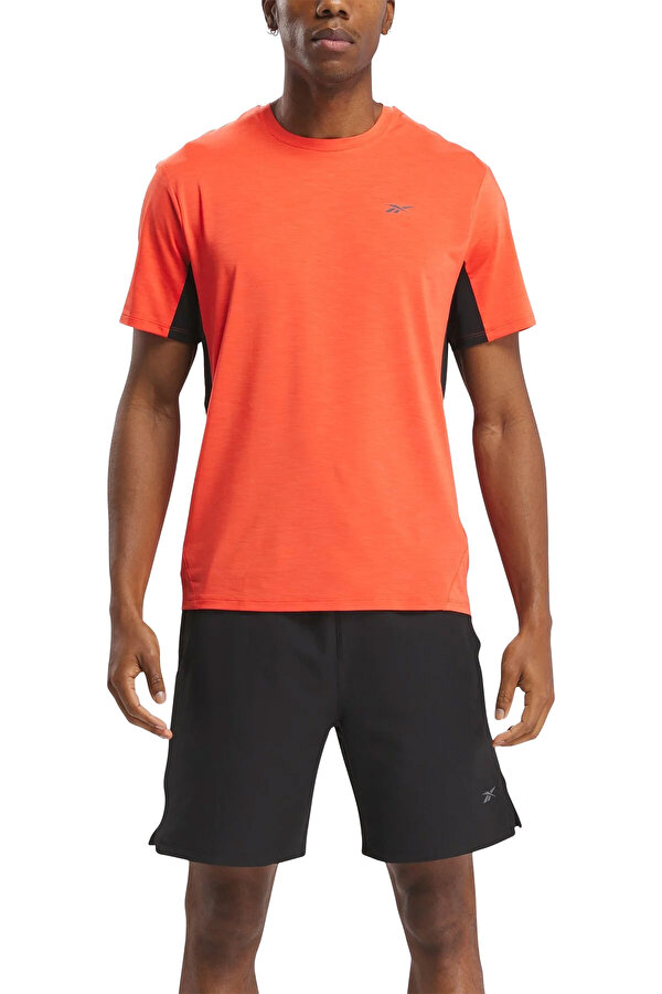 Clothing Reebok Athlete Tee 2.0 Rbk-Chill Оранжевый