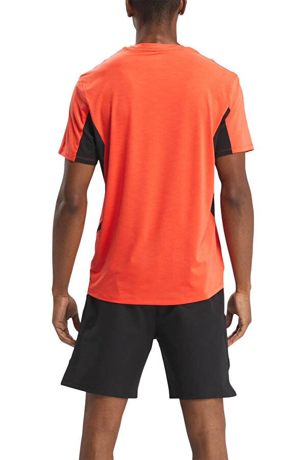 Clothing Reebok Athlete Tee 2.0 Rbk-Chill Оранжевый