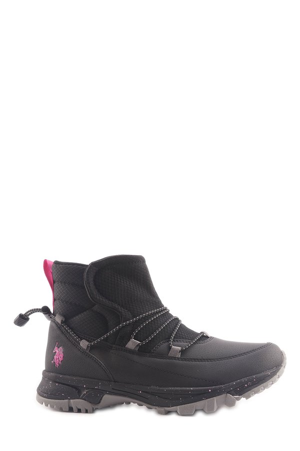 U.s. Polo Assn. Sofia Glb 4Pr Черный Женщина Ботинки
