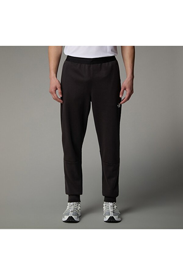 Mountain Athletics Fleece Erkek Siyah Eşofman Altı