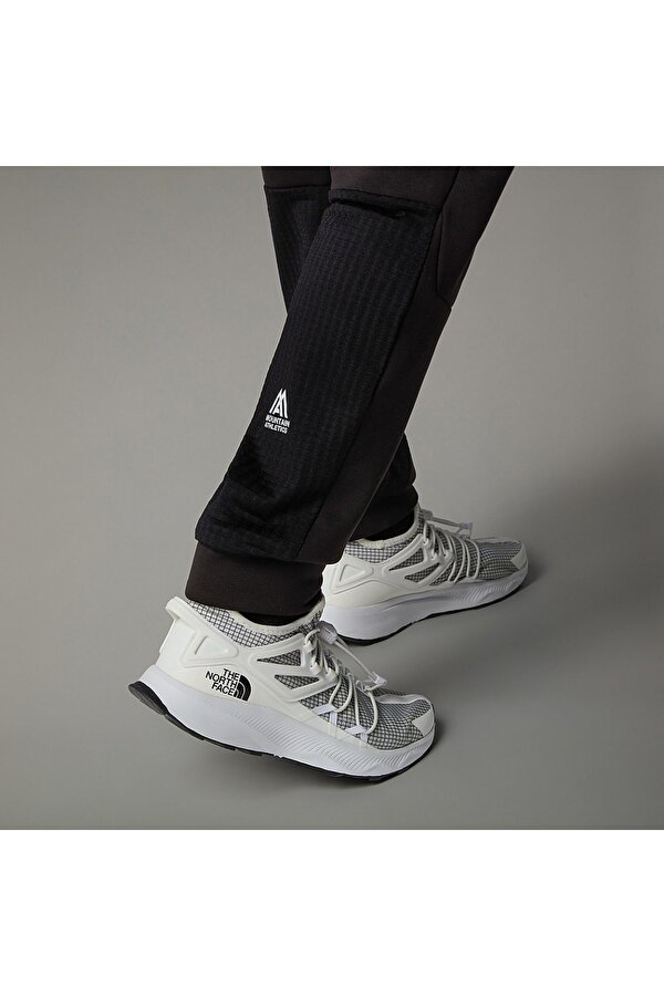 Mountain Athletics Fleece Erkek Siyah Eşofman Altı