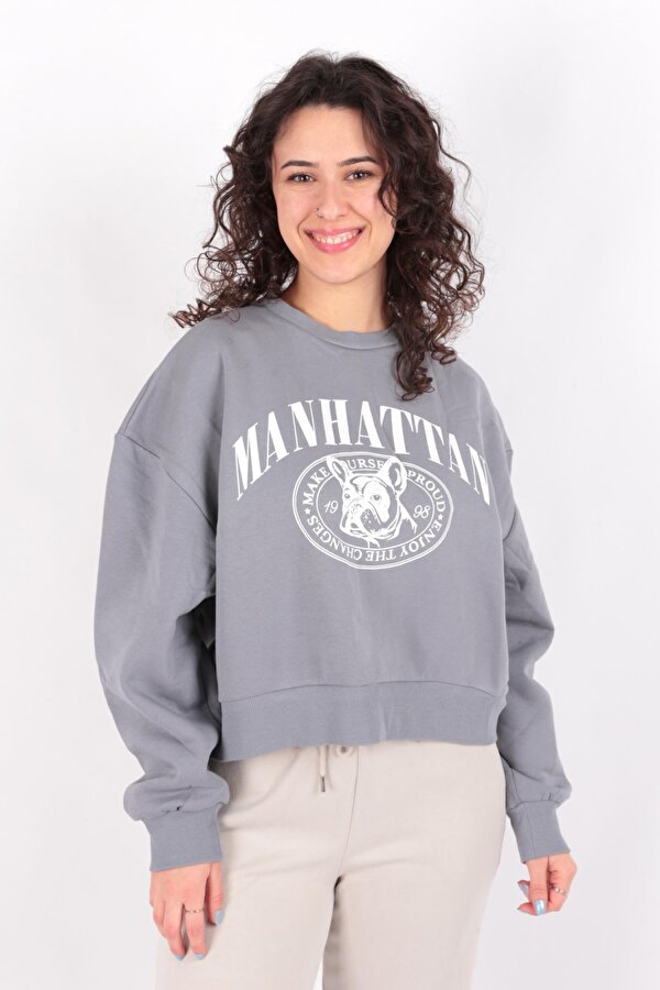W0011435 Kadın Sweatshirt