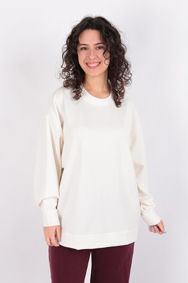 S0016801 Kadın Sweatshirt