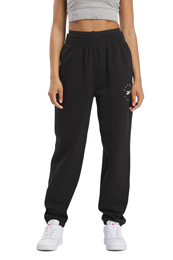 Clothing Reebok Q3 Ide Fleece Pant Черный