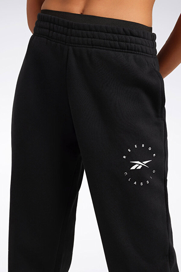 Clothing Reebok Q3 Ide Fleece Pant Черный