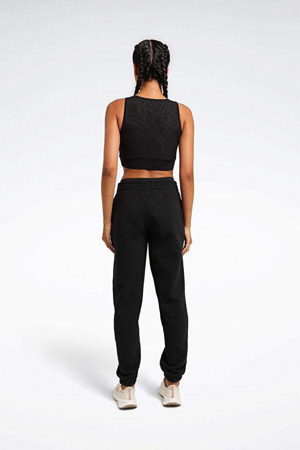 Clothing Reebok Q3 Ide Fleece Pant Черный