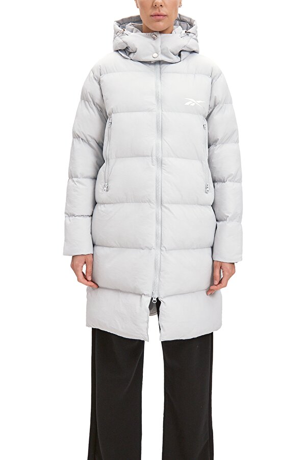 Clothing Reebok Invierno Jacket Серый 016