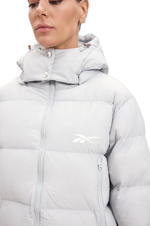 Clothing Reebok Invierno Jacket Серый 016