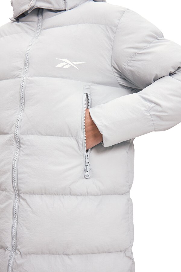 Clothing Reebok Invierno Jacket Серый 016