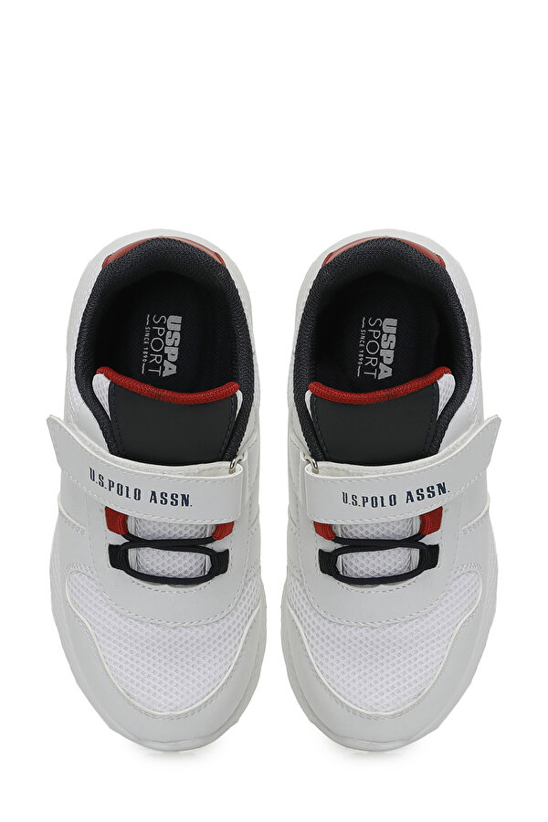 GARFIELD JR 5FX Beyaz Erkek Çocuk Spor Ayakkabı