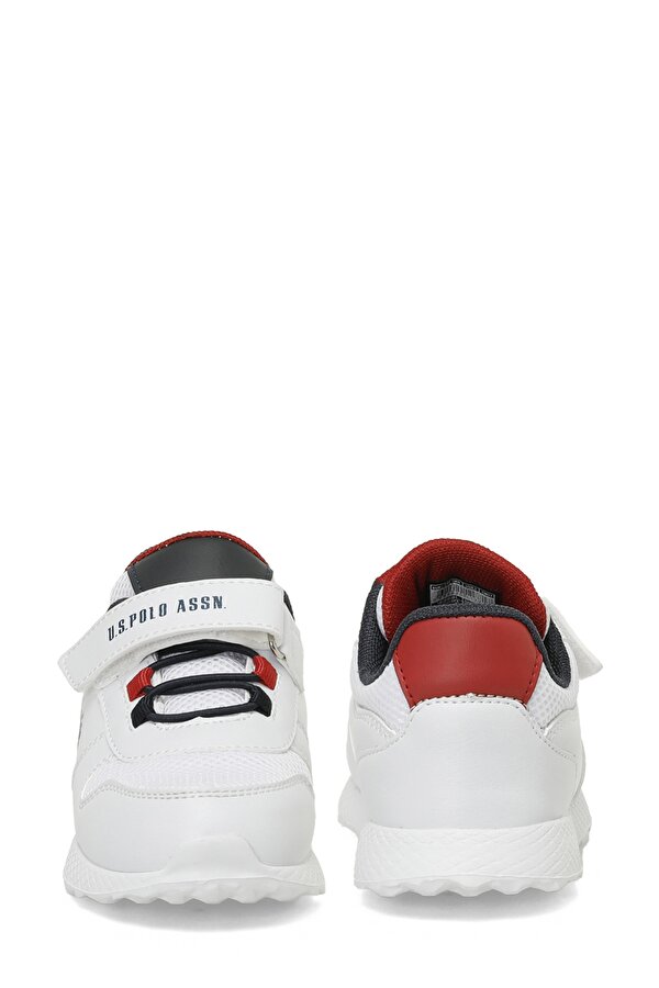 GARFIELD JR 5FX Beyaz Erkek Çocuk Spor Ayakkabı