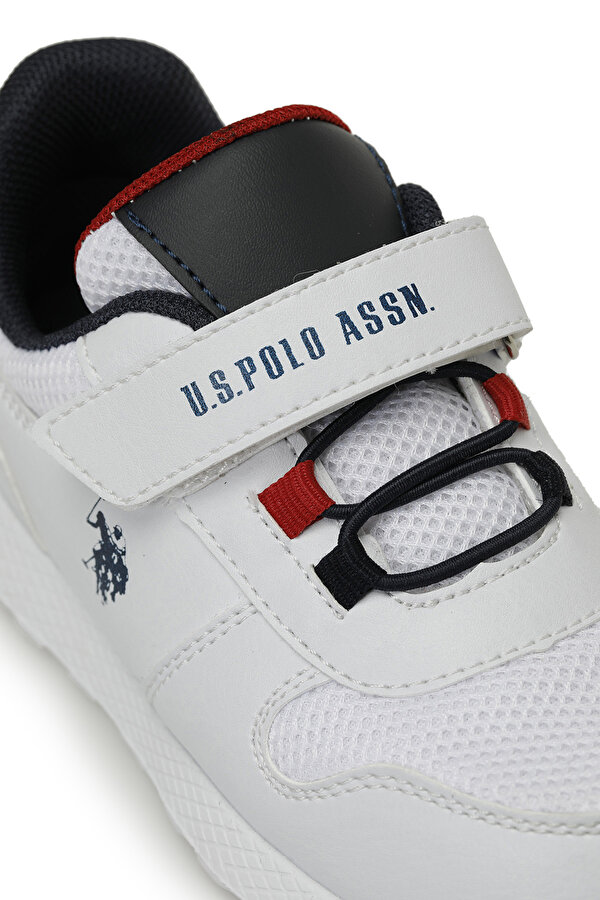 GARFIELD JR 5FX Beyaz Erkek Çocuk Spor Ayakkabı