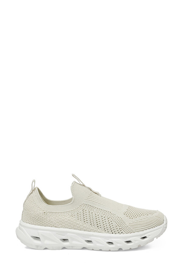 ZEVY 5FX Bej Kadın Slip On