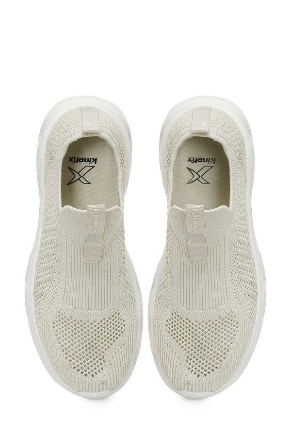 Kinetix ZEVY 5FX Bej Kadın Slip On 101951616 | Kinetix