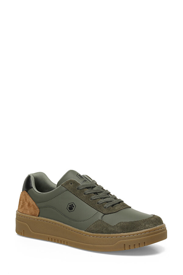 Lumberjack SPLINTER 5FX Haki Erkek Sneaker 101966464 | lumberjack