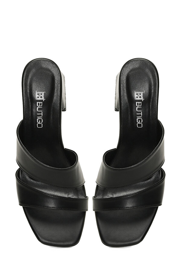 25S-556 5FX Siyah Kadın Terlik