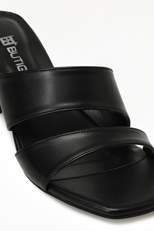 25S-556 5FX Siyah Kadın Terlik