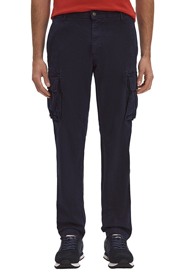 Clothing Lumberjack Gabardine Cargo Pant Синий