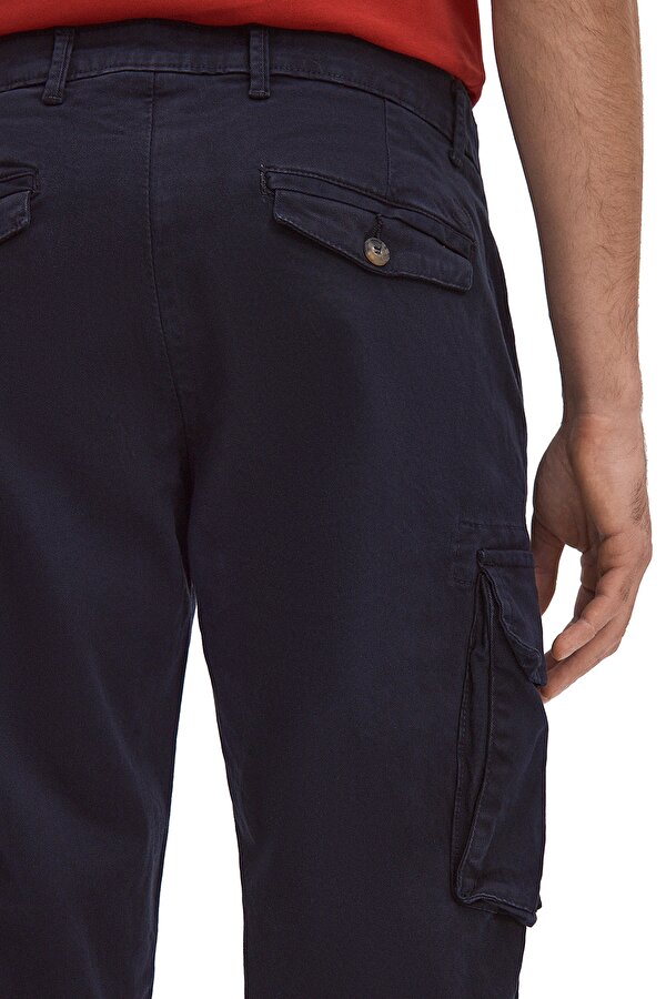 Clothing Lumberjack Gabardine Cargo Pant Синий