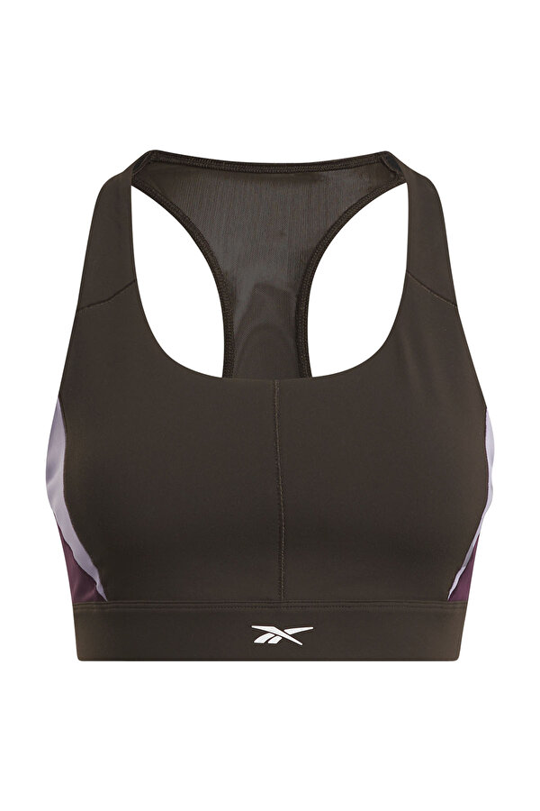 Clothing Reebok Lux Racer Bra - Cb Коричневый 005