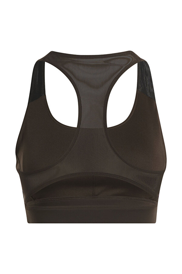 Clothing Reebok Lux Racer Bra - Cb Коричневый 005