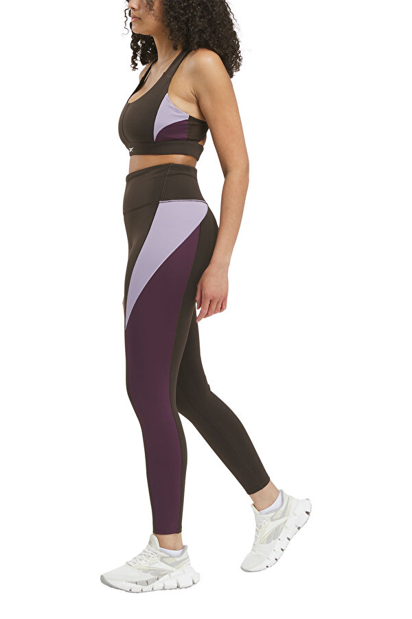 Clothing Reebok Lux Racer Bra - Cb Коричневый 005