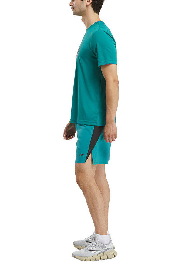 Clothing Reebok Speed Short 4.0 Мятный 005