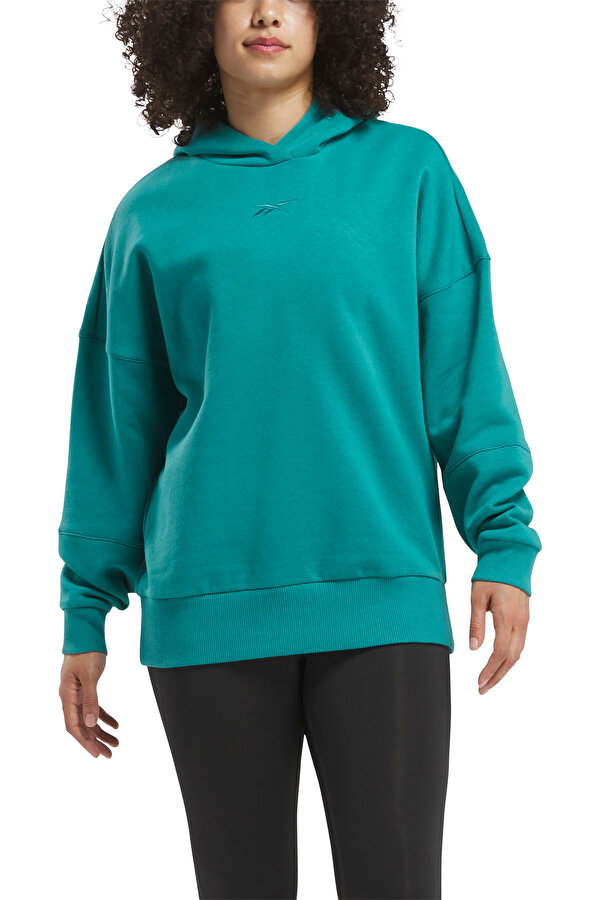 Lux Oversized Hoodie Толстовка С Капюшоном
