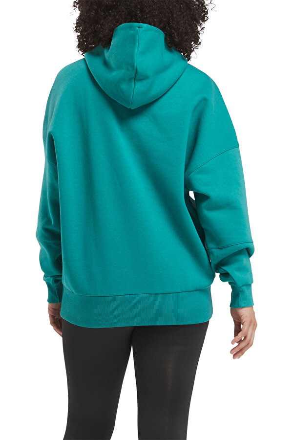 Lux Oversized Hoodie Толстовка С Капюшоном