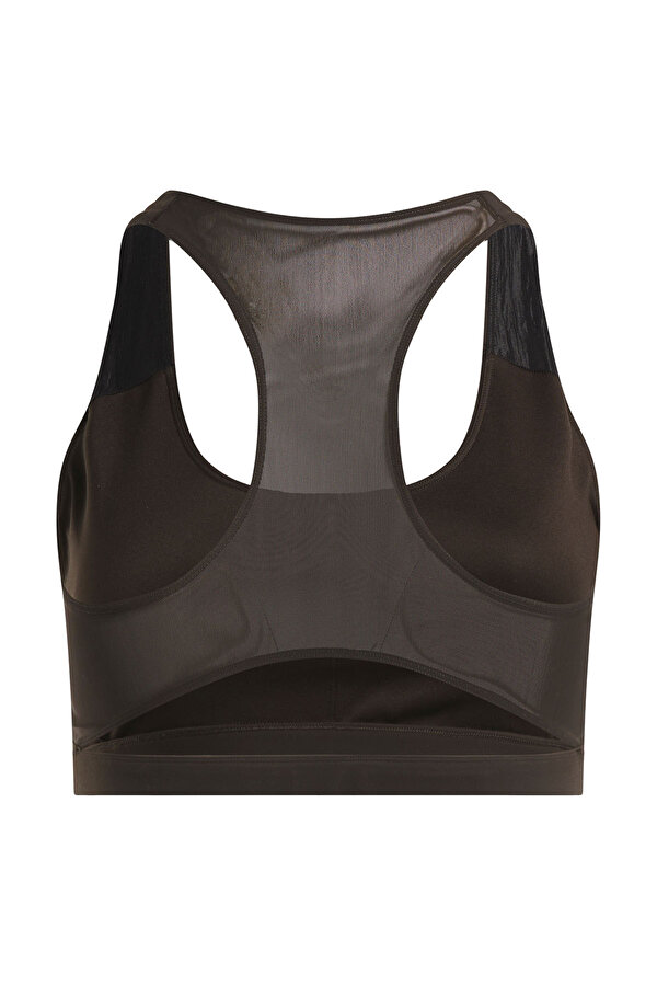 Clothing Reebok Lux Racer Bra - Cb In Коричневый 005