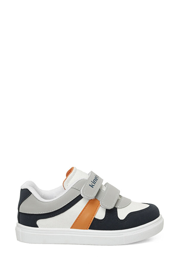ZINGLE 5FX Beyaz Erkek Çocuk Sneaker