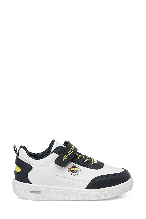 CENA PU  P 5FX Beyaz Erkek Çocuk Sneaker