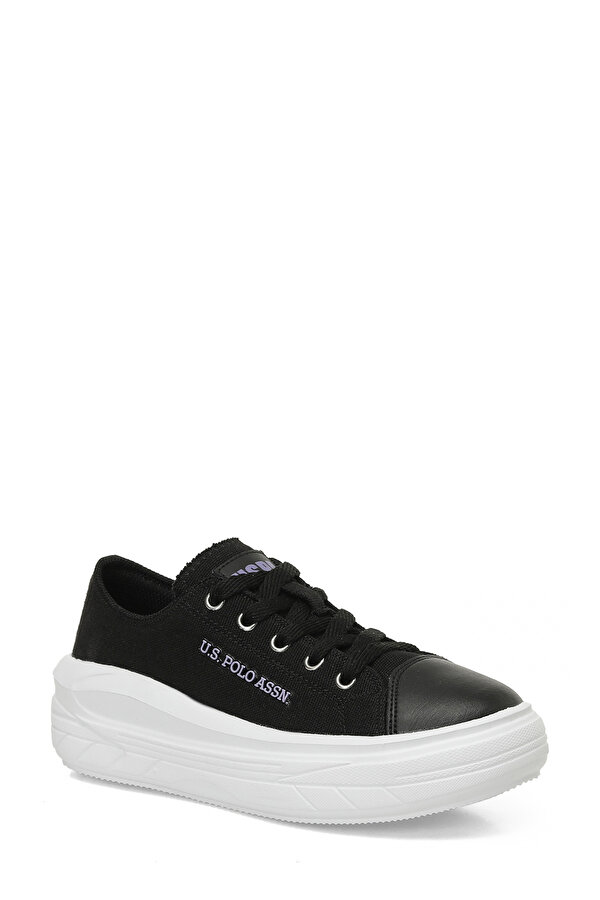 CLEME TEX  JR 5FX Siyah Kız Çocuk Sneaker
