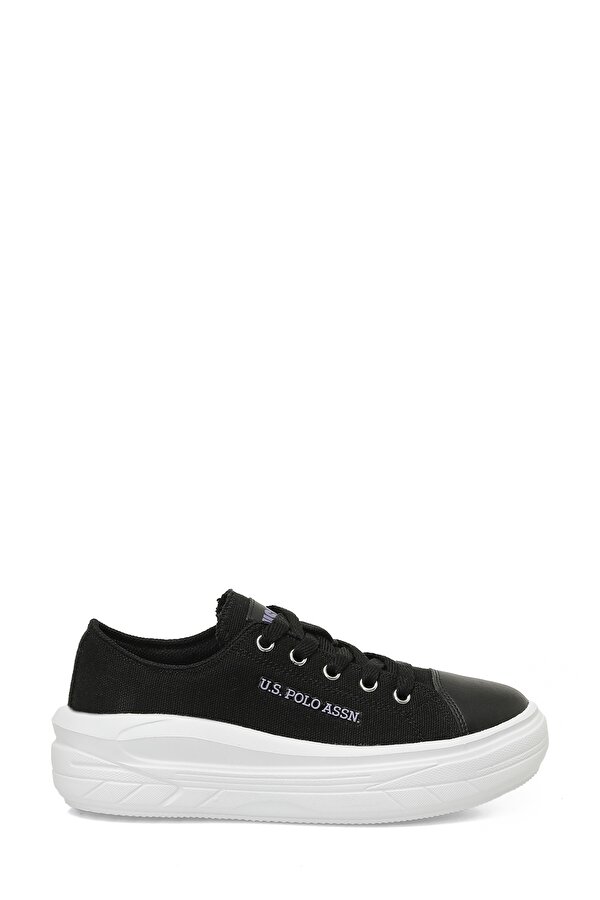 CLEME TEX  JR 5FX Siyah Kız Çocuk Sneaker