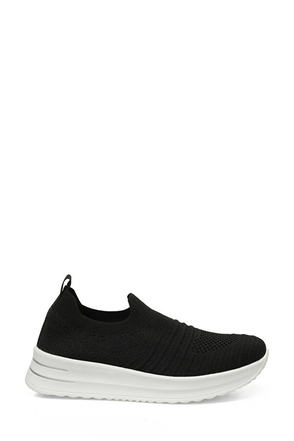 LEYLI 5FX Siyah Kadın Slip On