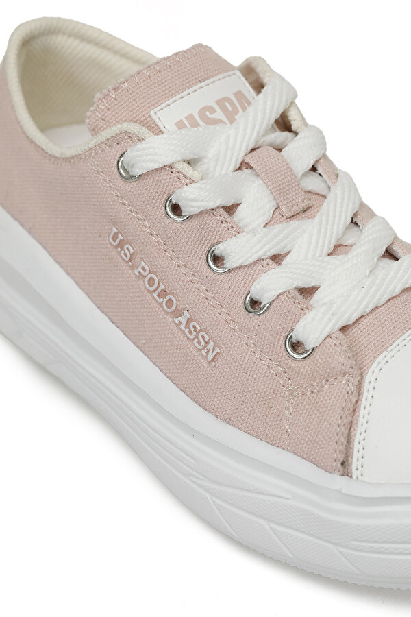 CLEME TEX  JR 5FX Pudra Kız Çocuk Sneaker