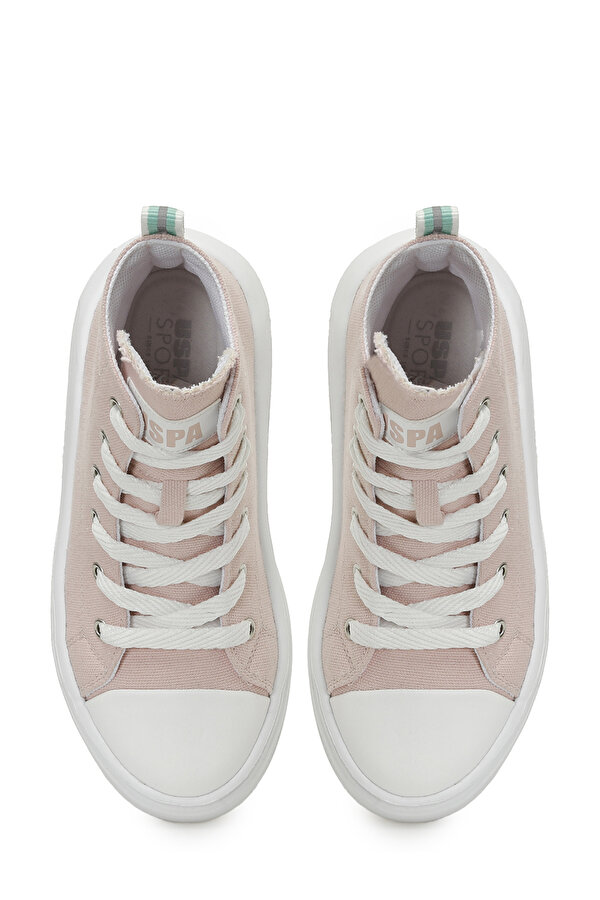 CLEMENTINETEX JR 5FX Pembe Kız Çocuk High Sneaker