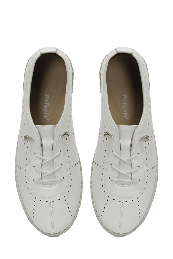 161696.Z5FX Beyaz Kadın Ayakkabı