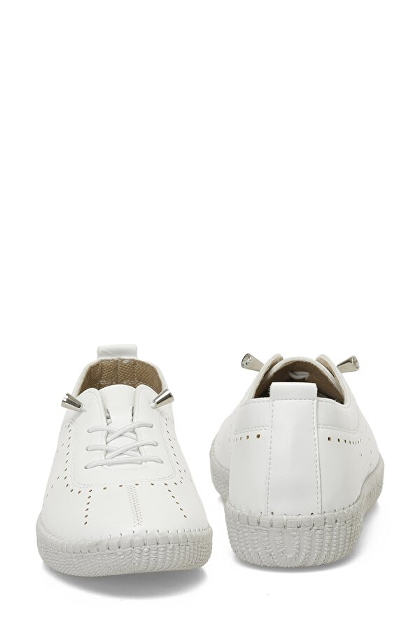 161696.Z5FX Beyaz Kadın Ayakkabı