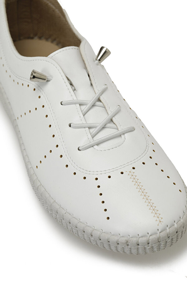 161696.Z5FX Beyaz Kadın Ayakkabı